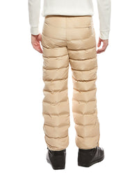 Eleventy Quilted Puffer Down Pant