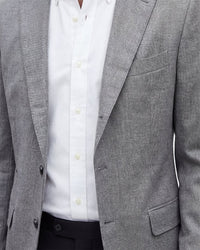 Eleventy Single-Breasted Cashmere-Blend Jacket