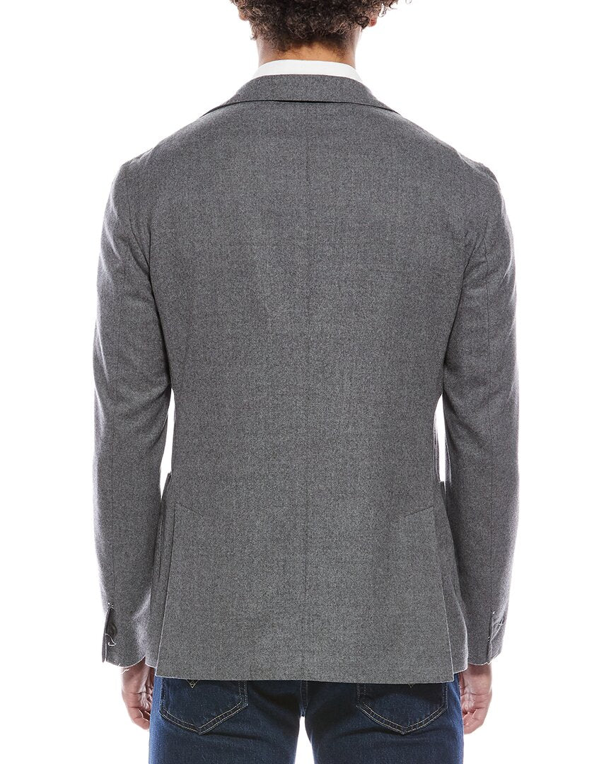 Eleventy Wool Suit Jacket