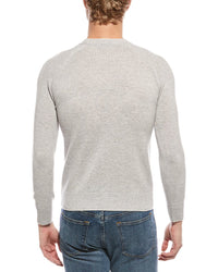 Eleventy Cashmere Crewneck Sweater