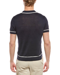 Eleventy Wool Crewneck Sweater