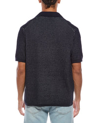 Scotch & Soda Button Front Sweater Top