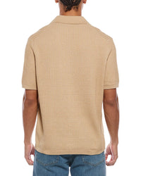 Scotch & Soda Button Front Sweater Top