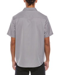 Scotch & Soda Embroidered Shirt