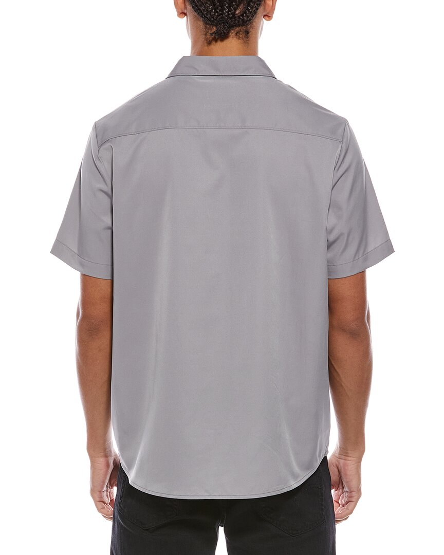 Scotch & Soda Embroidered Shirt
