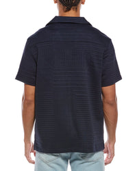 Scotch & Soda Knit Camp Shirt