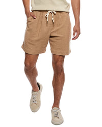 Scotch & Soda Slub Textured Short