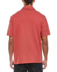 Scotch & Soda Pocket Polo Shirt