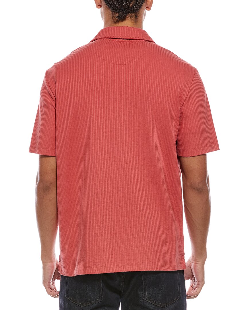 Scotch & Soda Pocket Polo Shirt