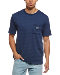 Scotch & Soda Seersucker T-Shirt
