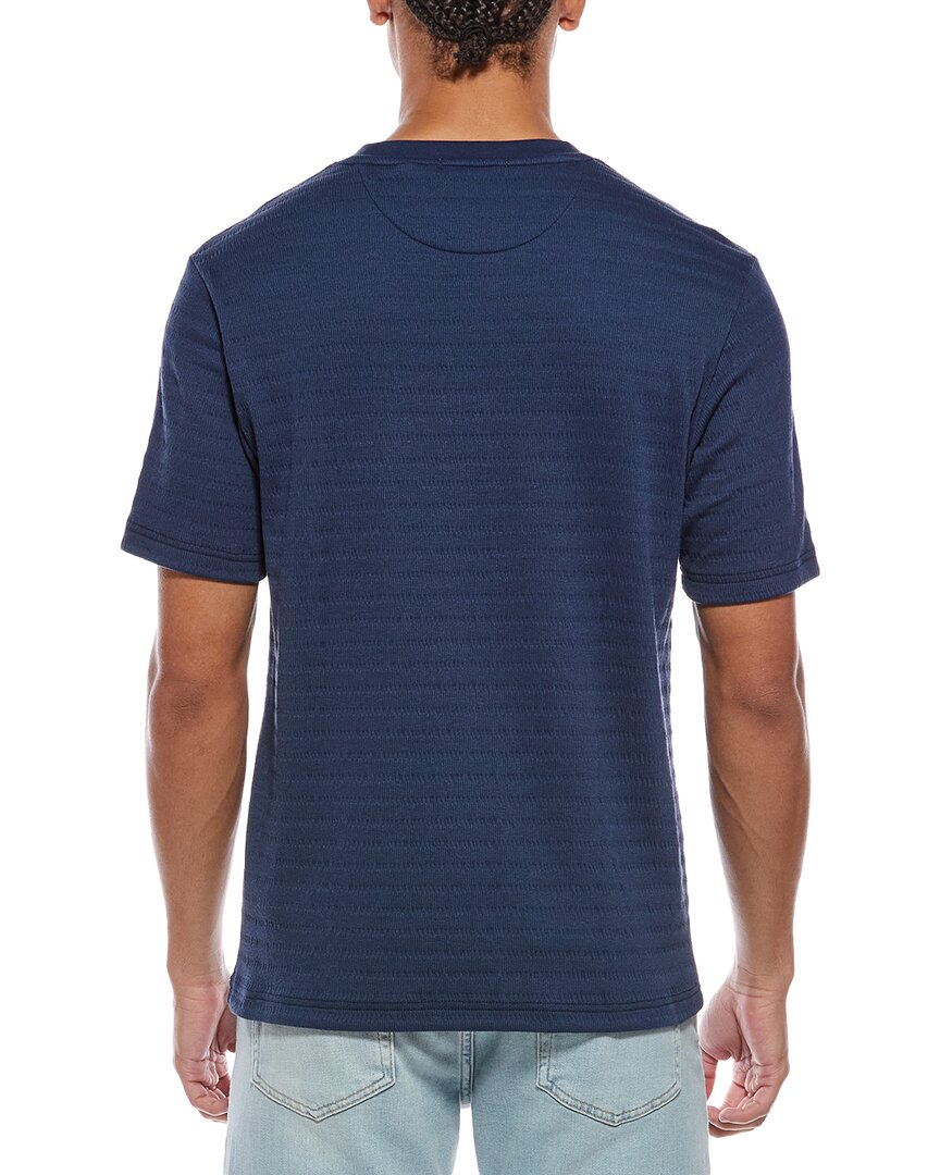 Scotch & Soda Seersucker T-Shirt