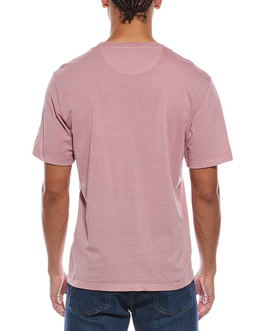 Scotch & Soda Garment-Dyed Pocket T-Shirt