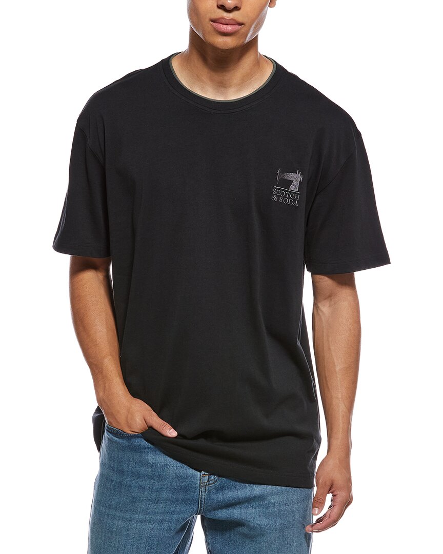 Scotch & Soda Graphic T-Shirt