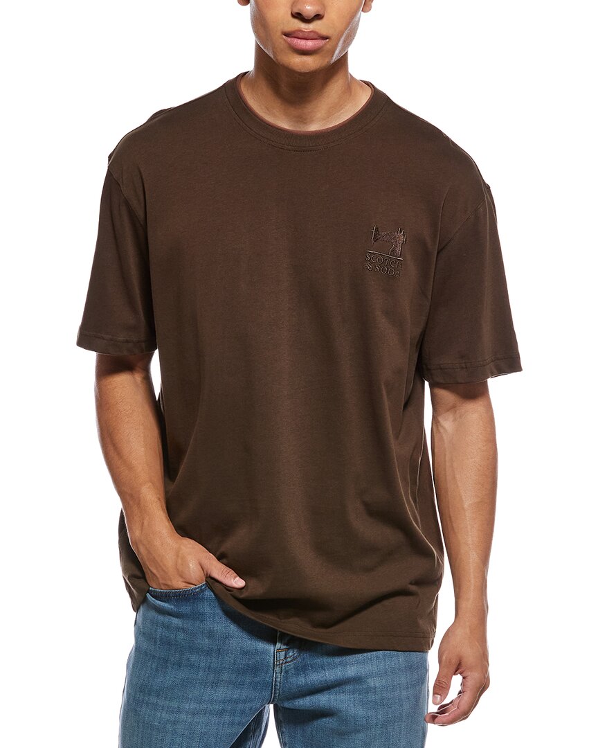 Scotch & Soda Graphic T-Shirt