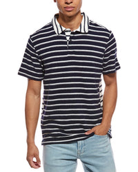 Scotch & Soda Graphic Polo Shirt