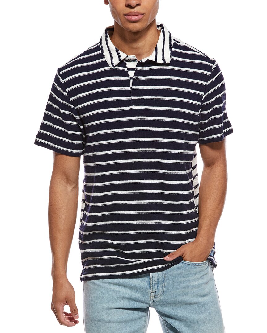 Scotch & Soda Graphic Polo Shirt
