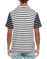 Scotch & Soda Graphic Polo Shirt