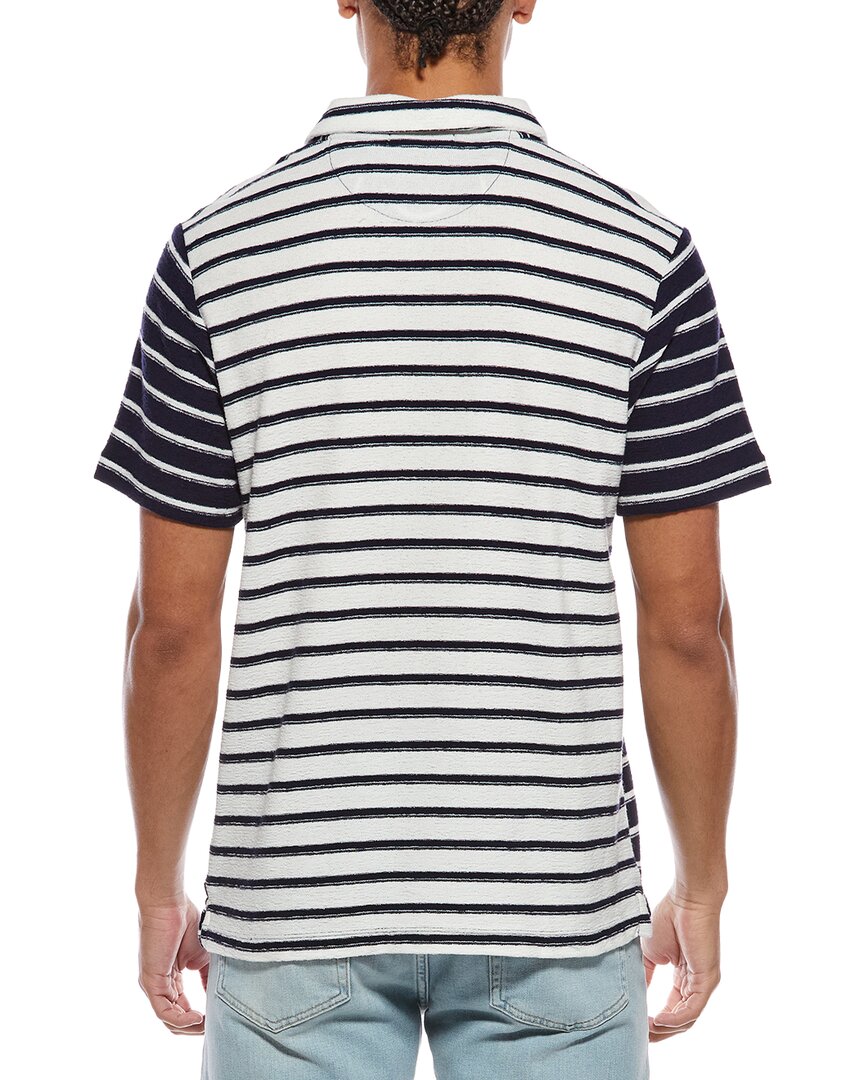 Scotch & Soda Graphic Polo Shirt
