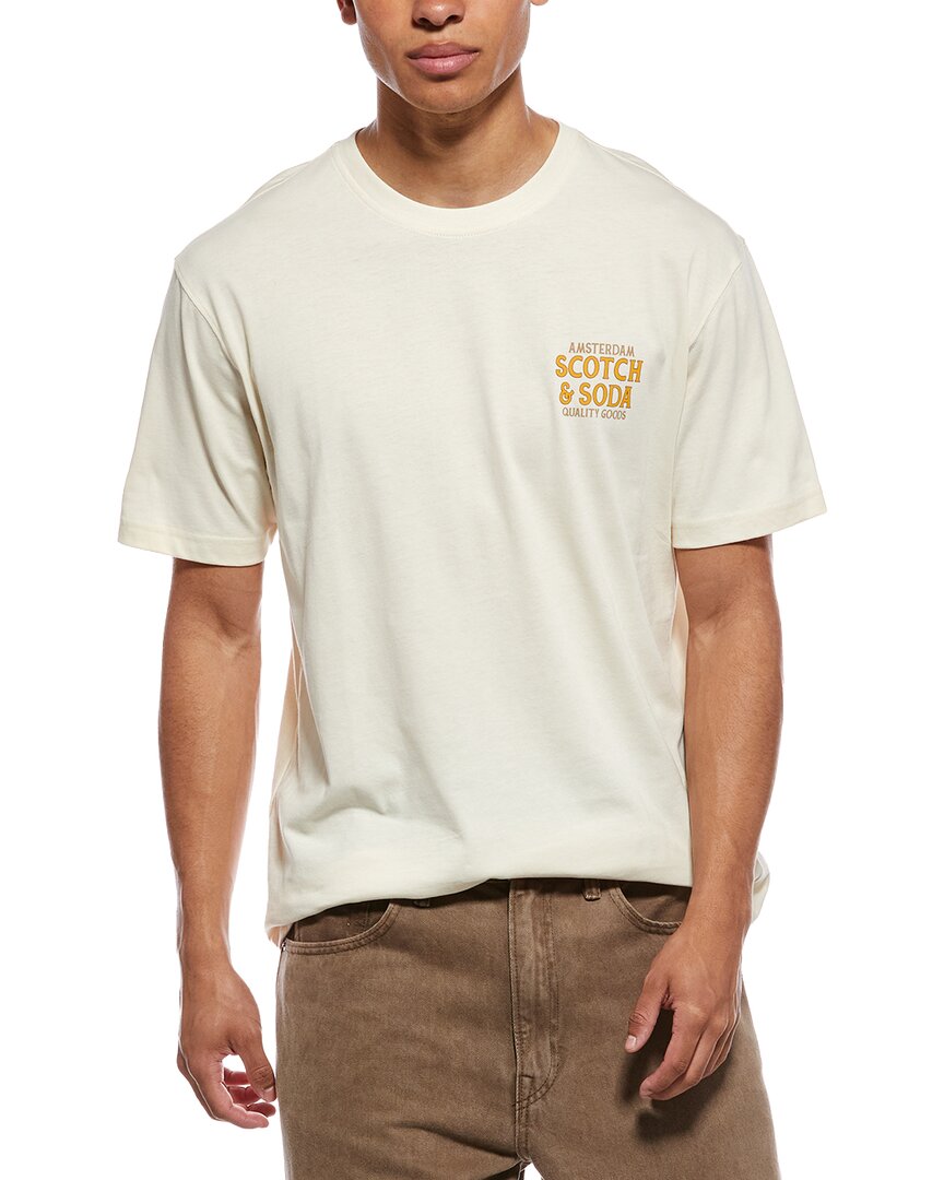 Scotch & Soda Graphic T-Shirt