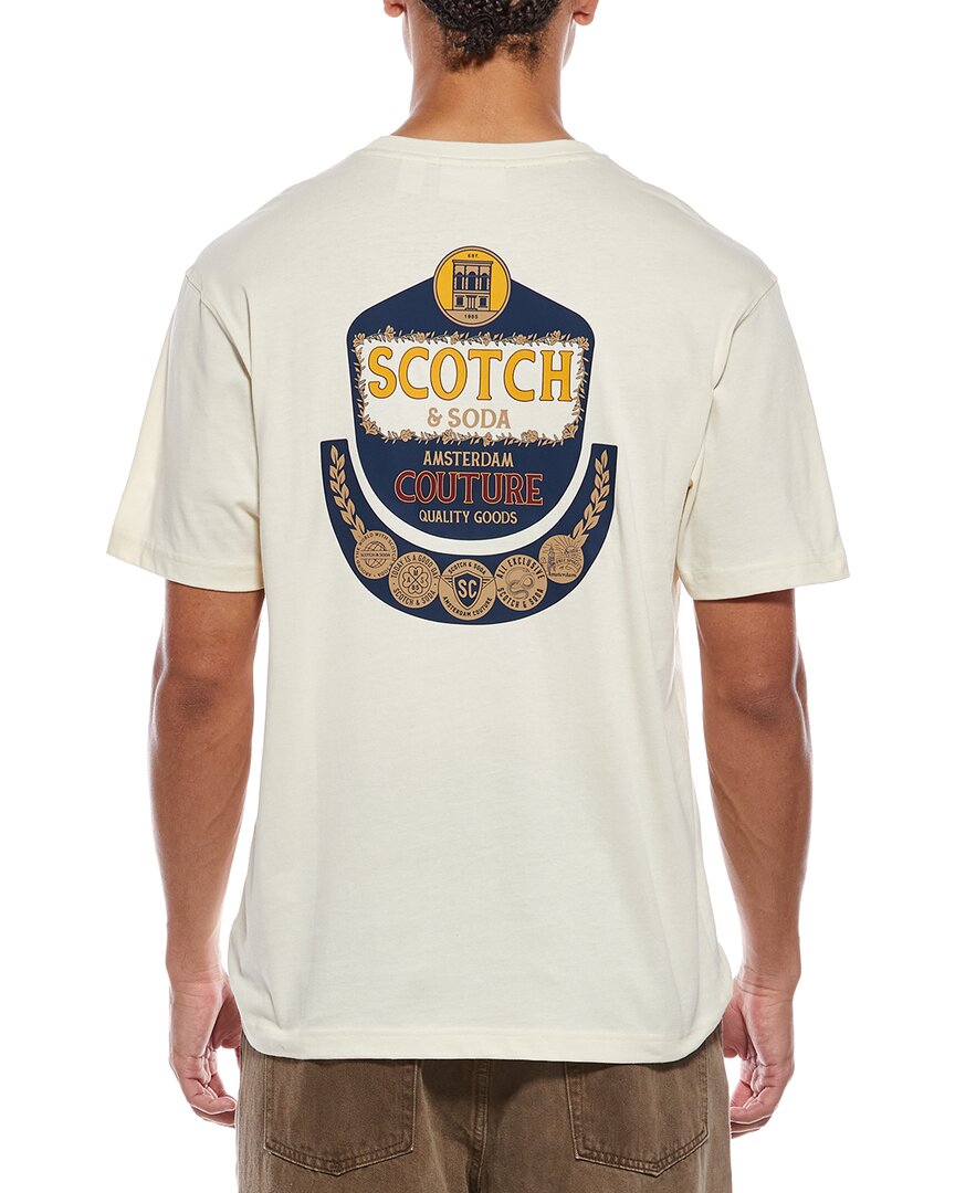 Scotch & Soda Graphic T-Shirt