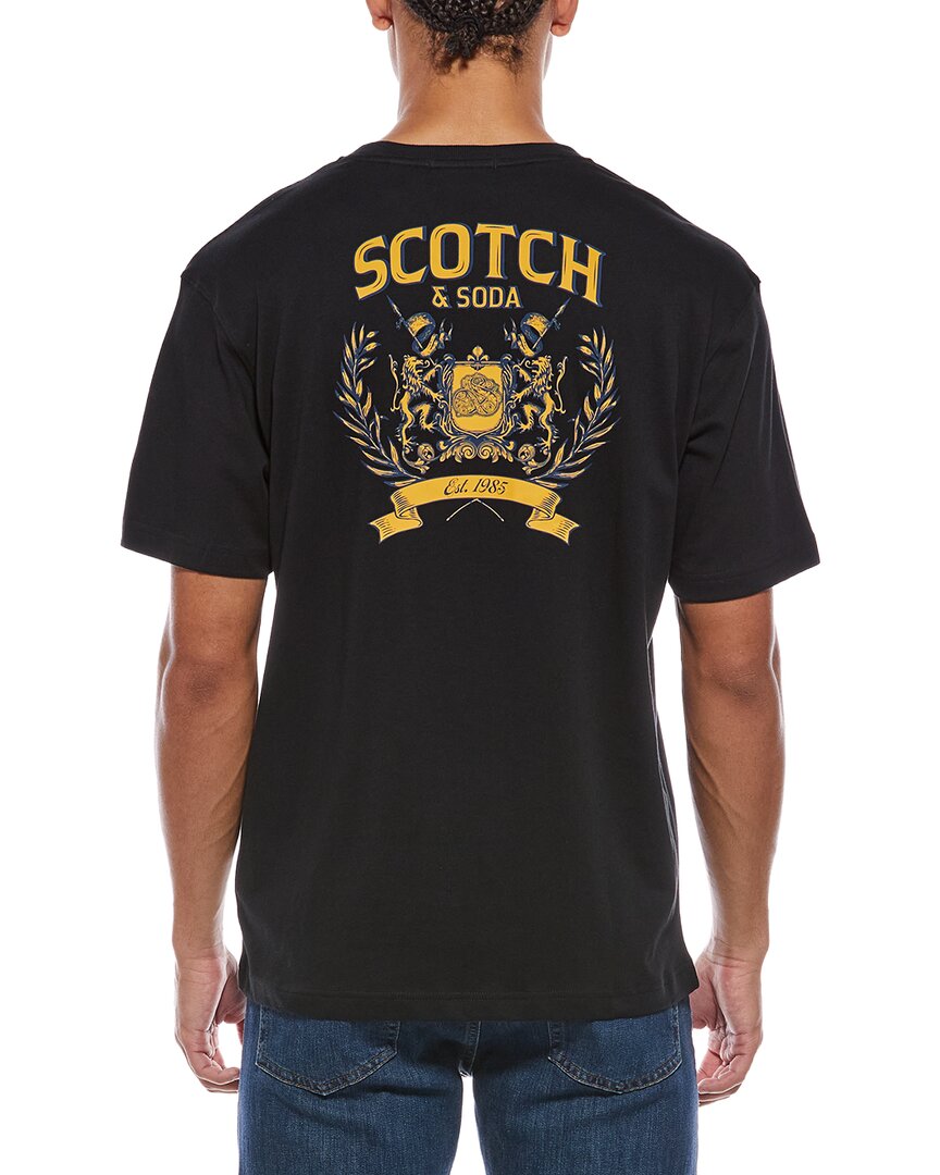 Scotch & Soda Graphic T-Shirt