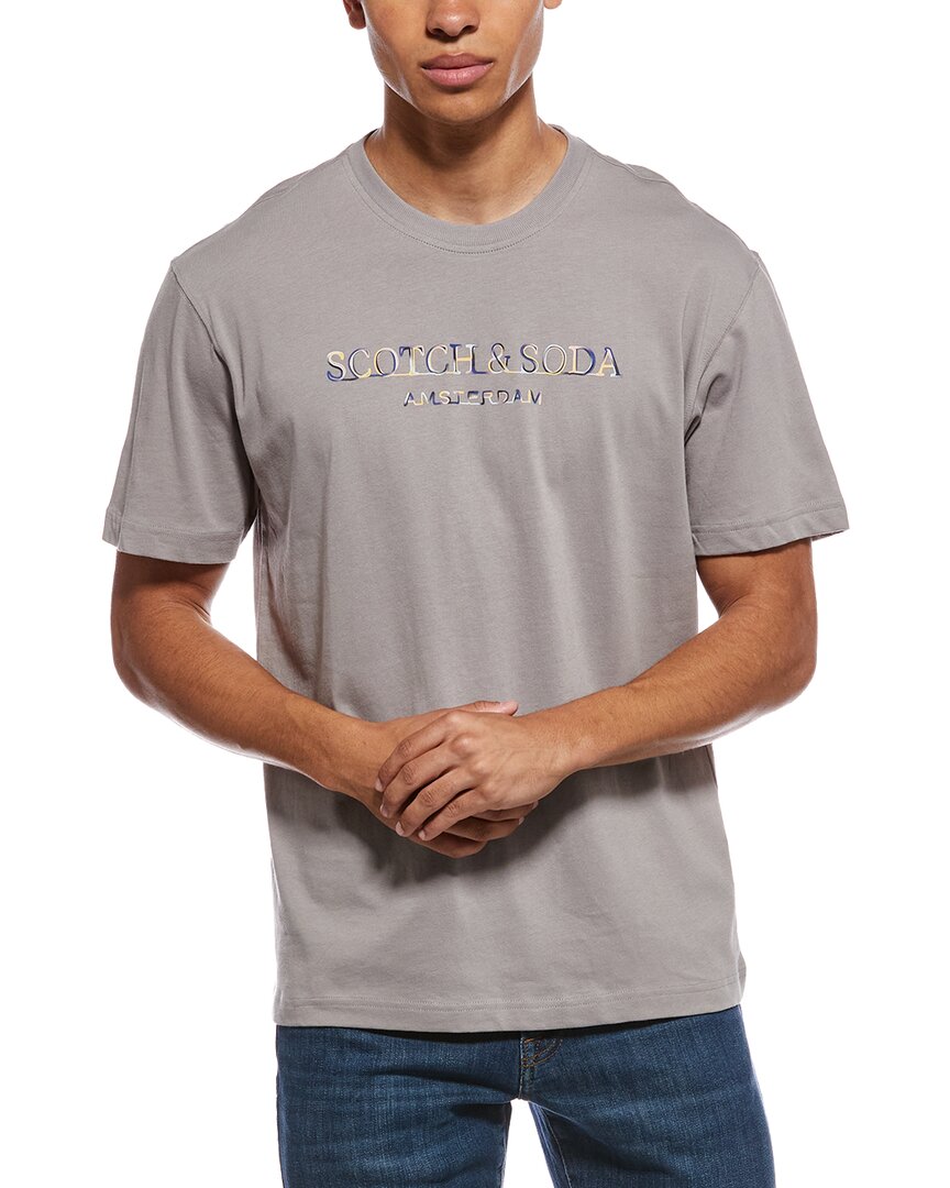 Scotch & Soda Graphic T-Shirt
