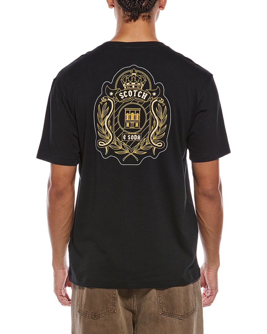 Scotch & Soda Graphic T-Shirt
