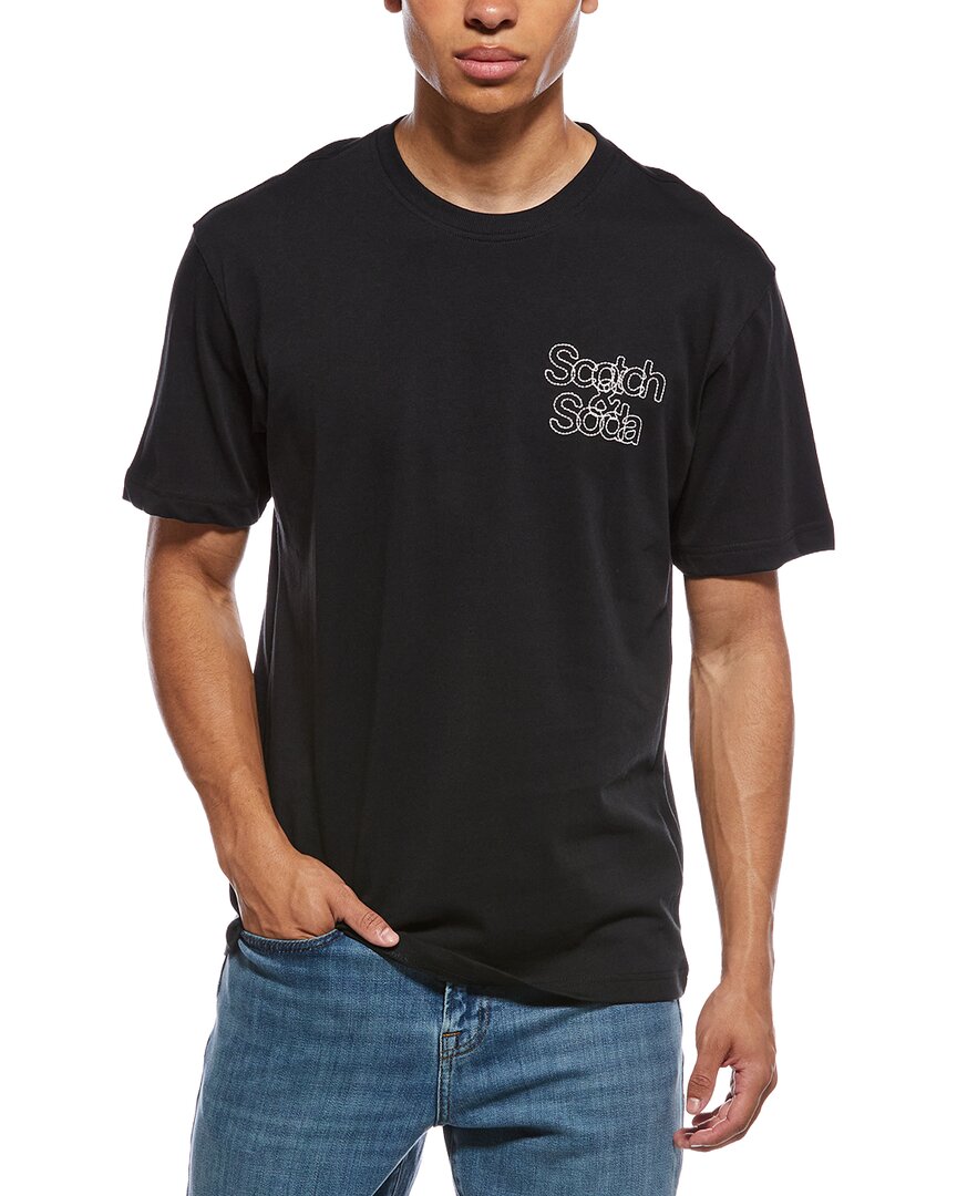Scotch & Soda Graphic T-Shirt