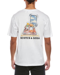 Scotch & Soda Graphic T-Shirt