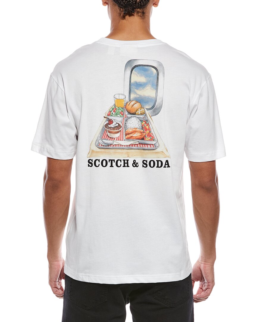 Scotch & Soda Graphic T-Shirt