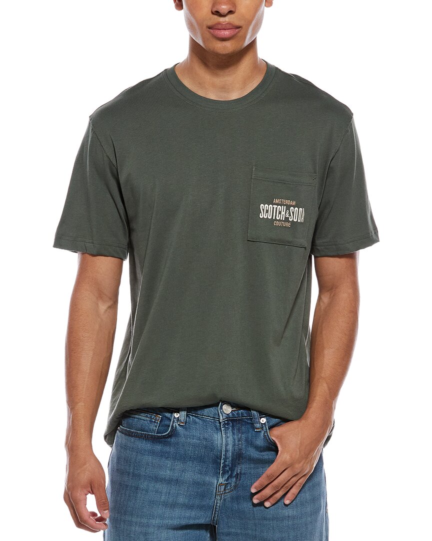 Scotch & Soda Graphic T-Shirt