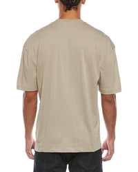 Scotch & Soda Graphic Oversized T-Shirt