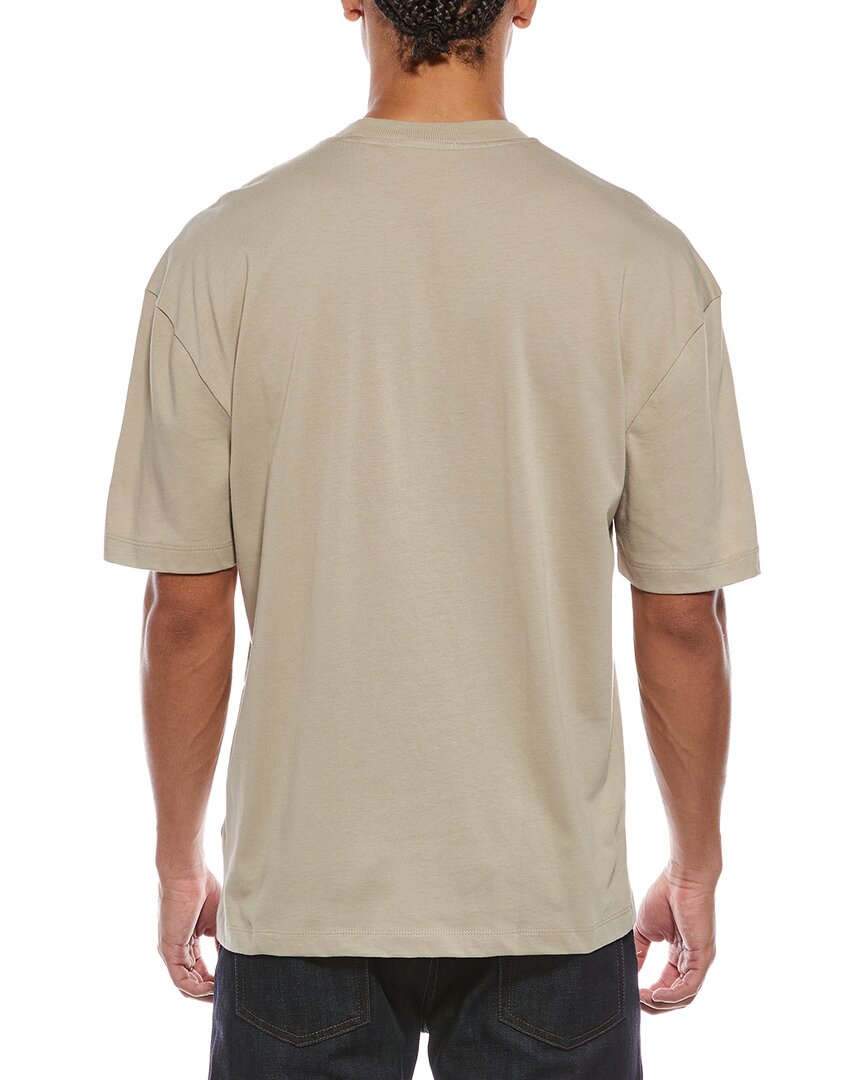 Scotch & Soda Graphic Oversized T-Shirt