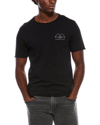Scotch & Soda Roll Neck T-Shirt