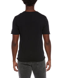 Scotch & Soda Roll Neck T-Shirt