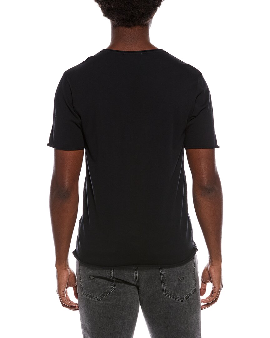Scotch & Soda Roll Neck T-Shirt