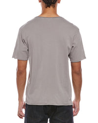 Scotch & Soda Roll Neck T-Shirt