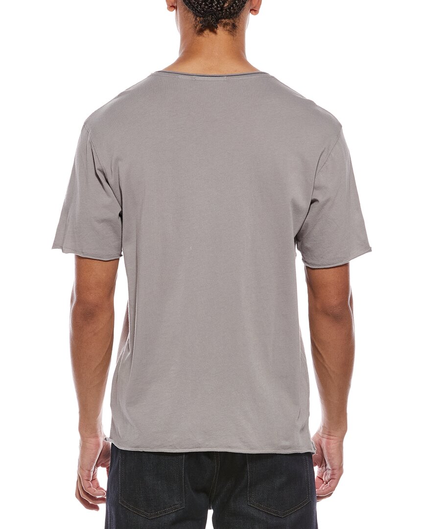 Scotch & Soda Roll Neck T-Shirt