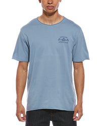 Scotch & Soda Roll Neck T-Shirt