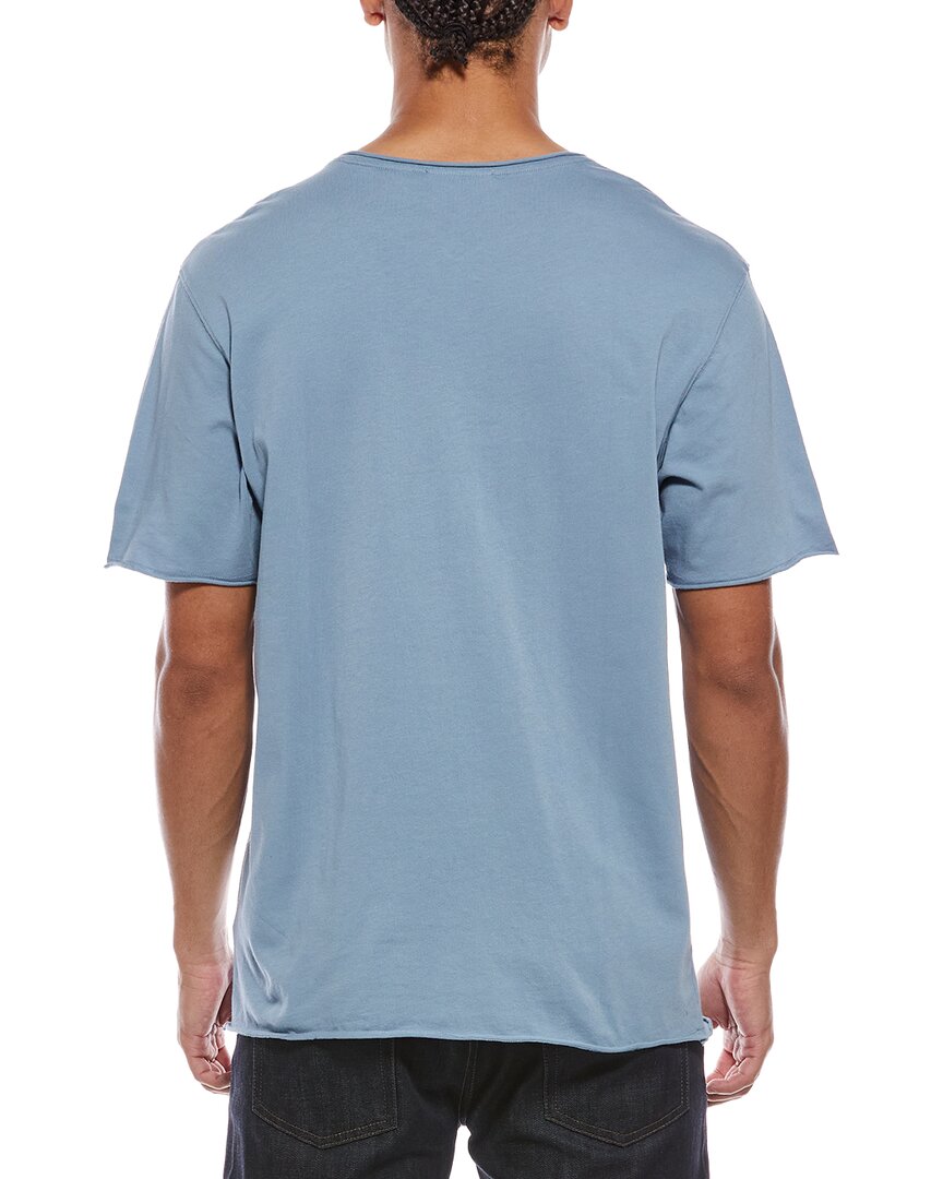 Scotch & Soda Roll Neck T-Shirt