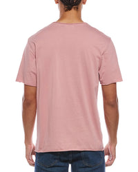 Scotch & Soda Roll Neck T-Shirt