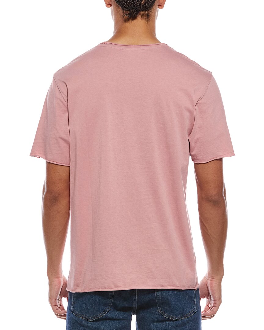 Scotch & Soda Roll Neck T-Shirt
