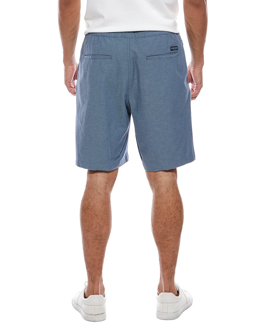 Scotch & Soda Solid Short