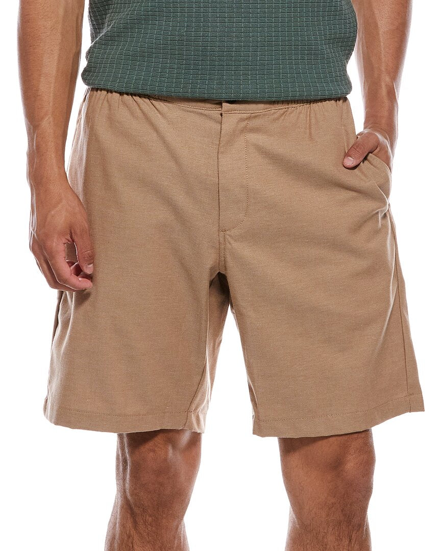 Scotch & Soda Solid Short