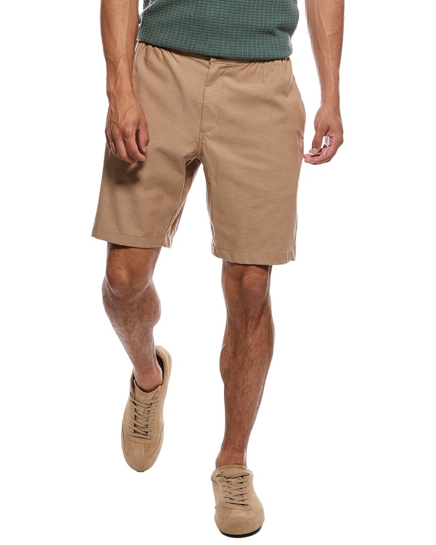 Scotch & Soda Solid Short
