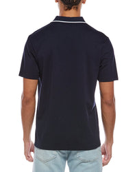 Scotch & Soda Tipped Polo Shirt