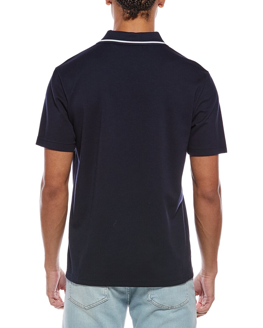 Scotch & Soda Tipped Polo Shirt