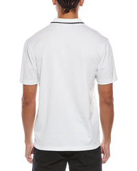 Scotch & Soda Tipped Polo Shirt