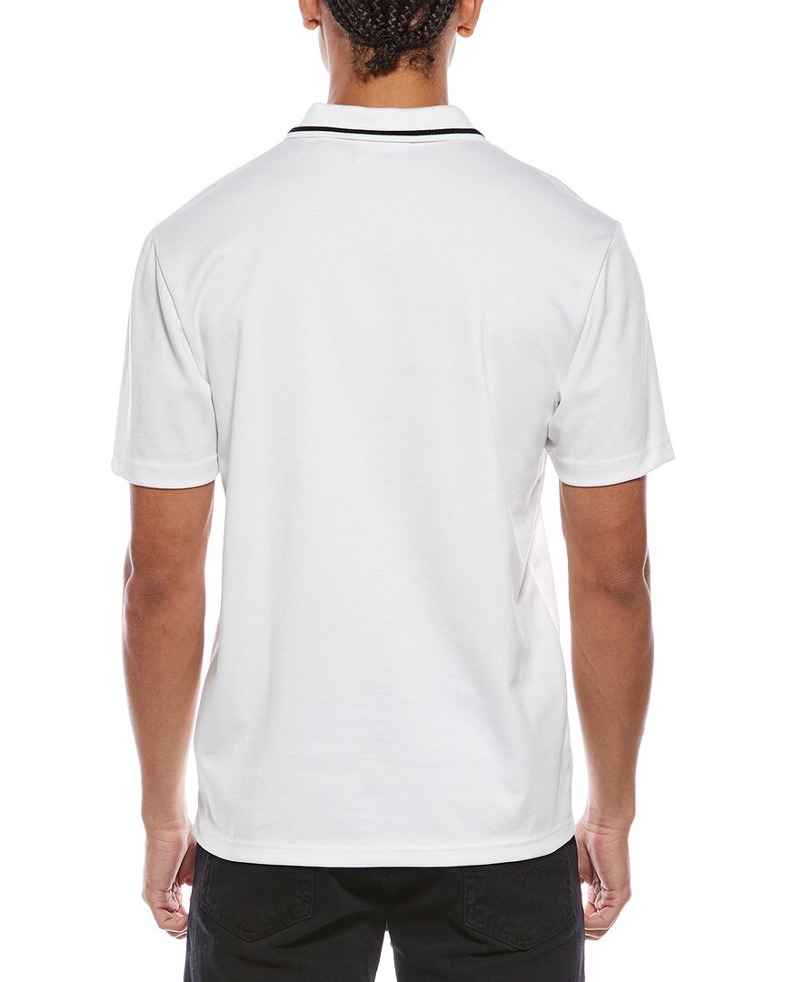 Scotch & Soda Tipped Polo Shirt