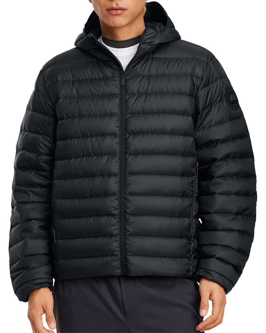 Canada Goose Canada Goose Stratus Down Hoodie
